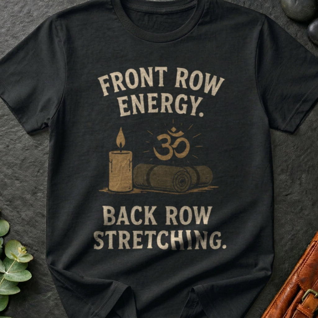 Front Row Energy T-Shirt