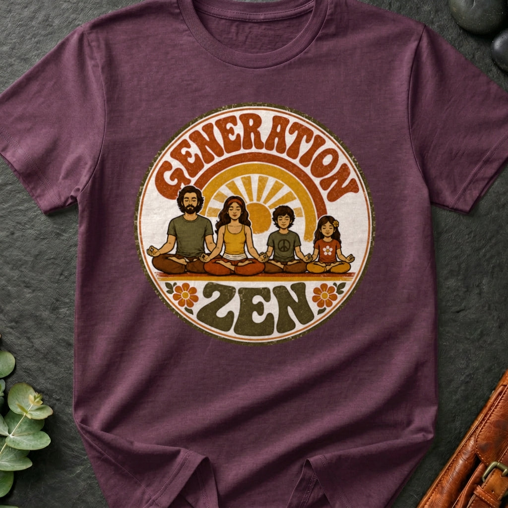 Generation Zen (Gen-Z) T-Shirt