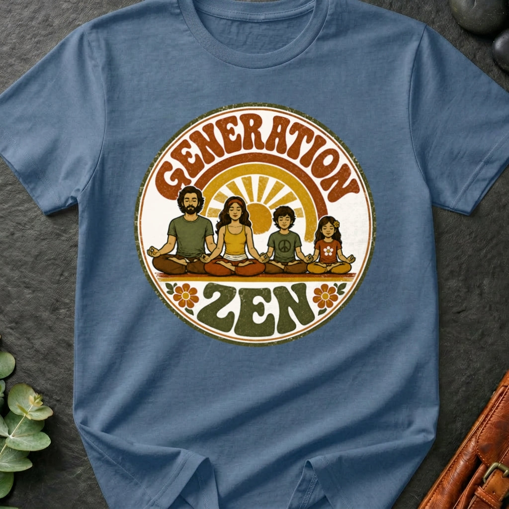 Generation Zen (Gen-Z) T-Shirt
