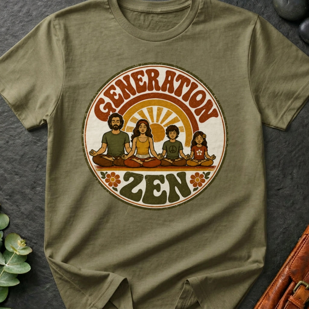 Generation Zen (Gen-Z) T-Shirt