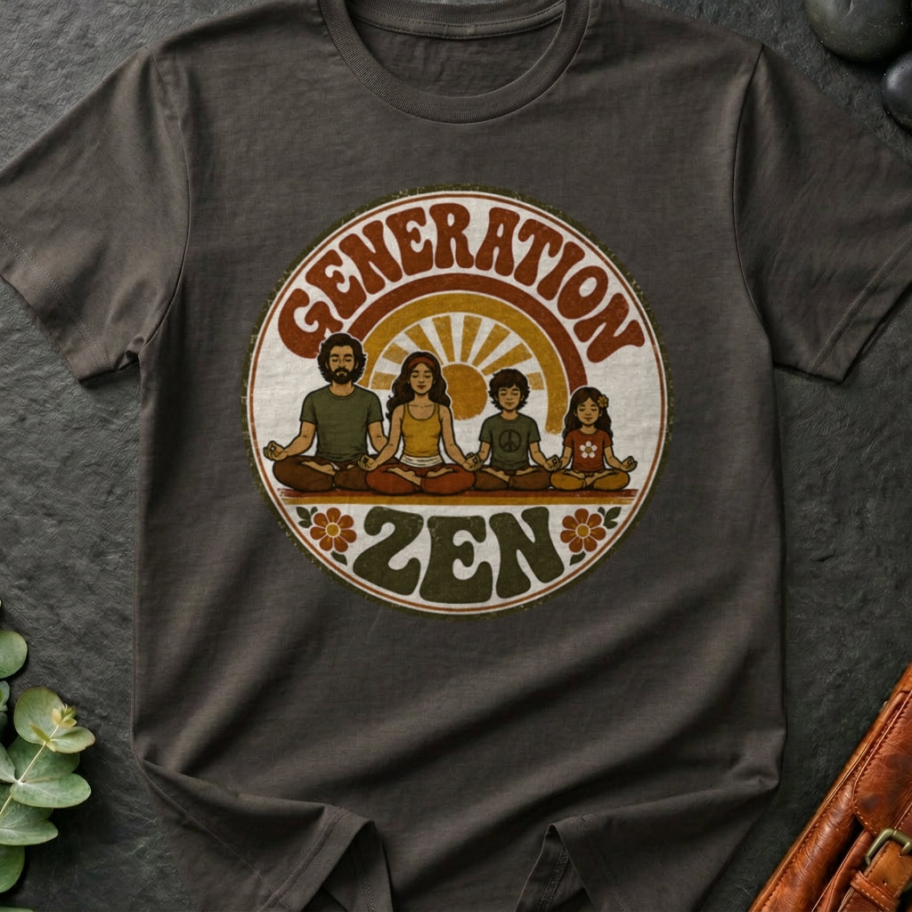 Generation Zen (Gen-Z) T-Shirt