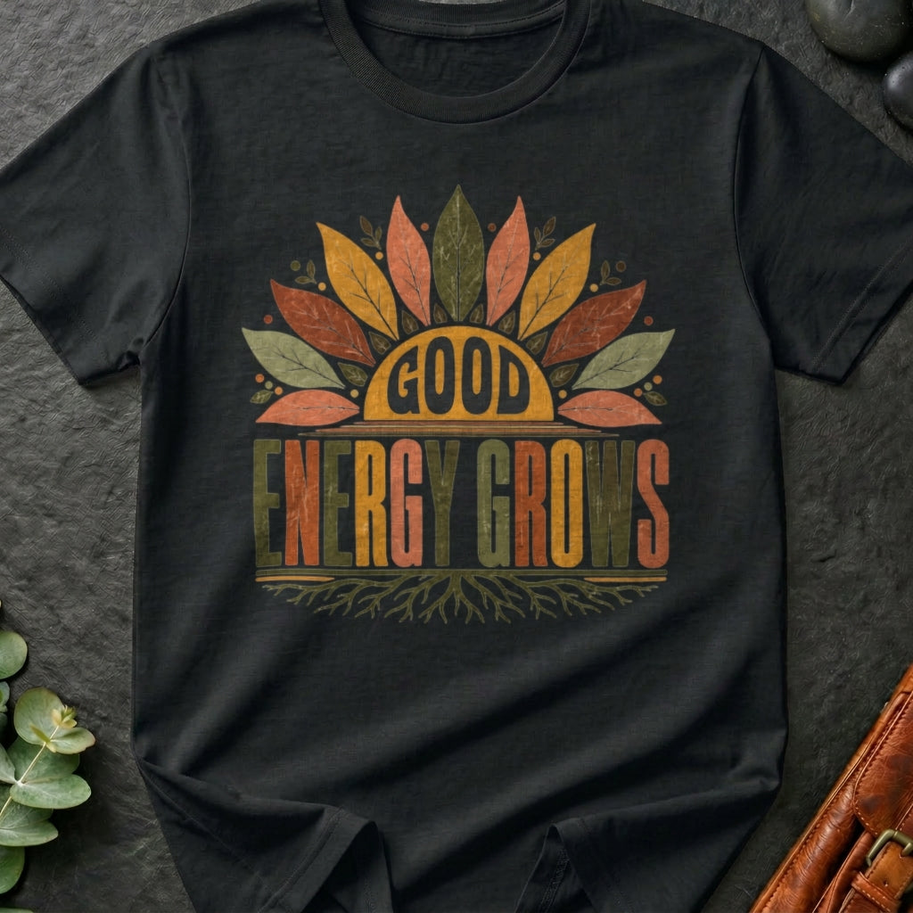 Good Energy Grows T-Shirt