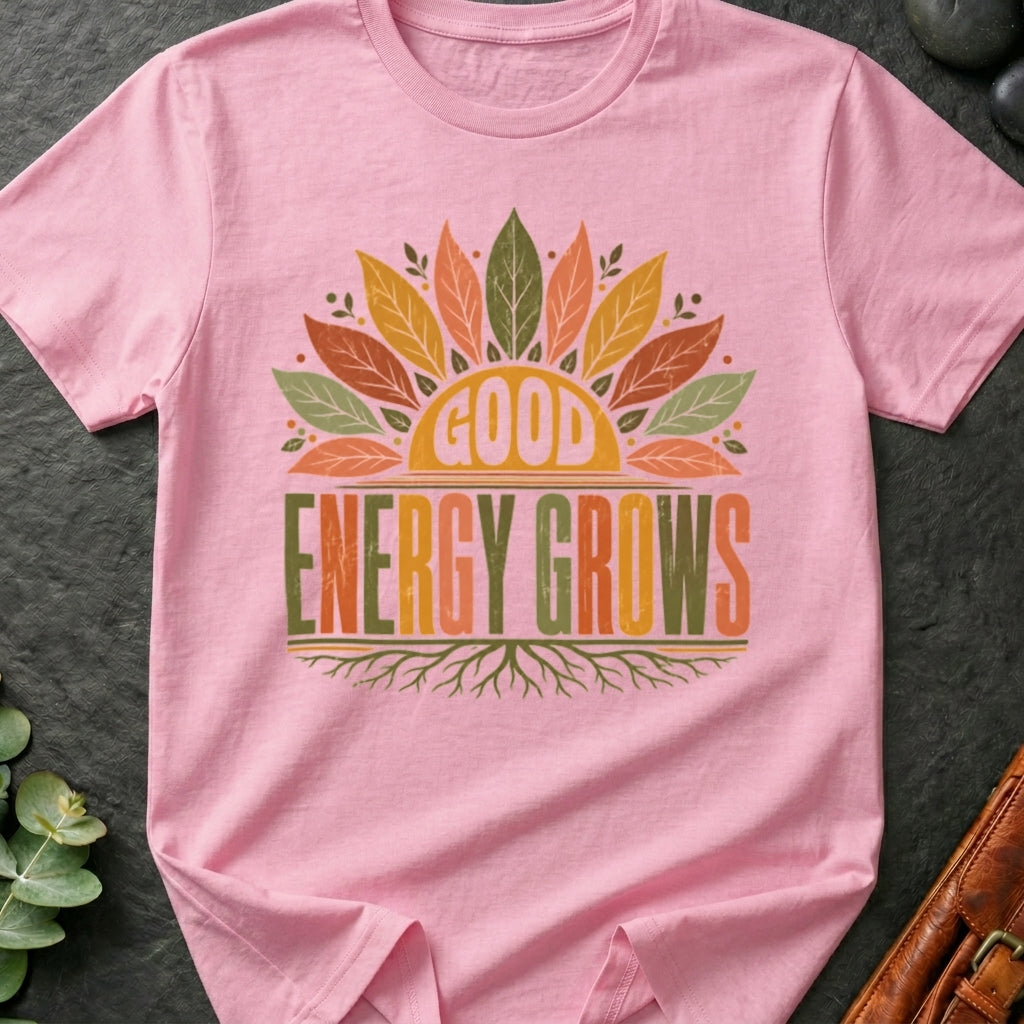 Good Energy Grows T-Shirt