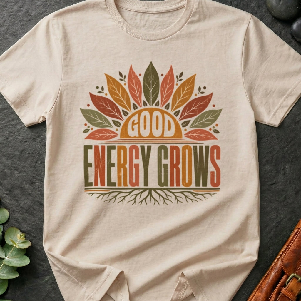 Good Energy Grows T-Shirt