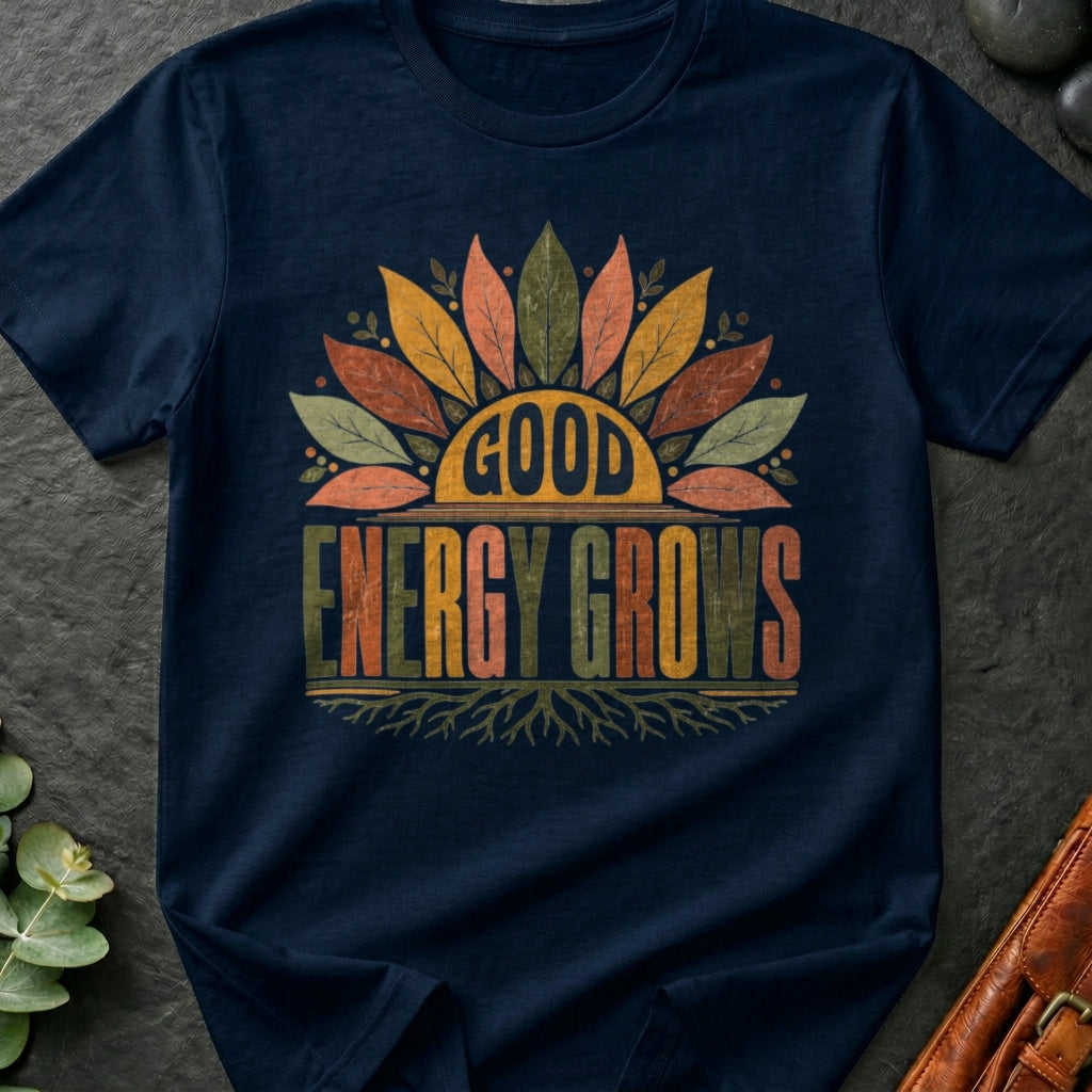 Good Energy Grows T-Shirt