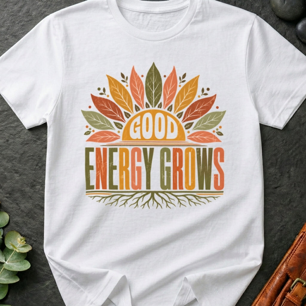 Good Energy Grows T-Shirt