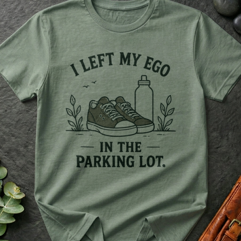 Left My Ego T-Shirt