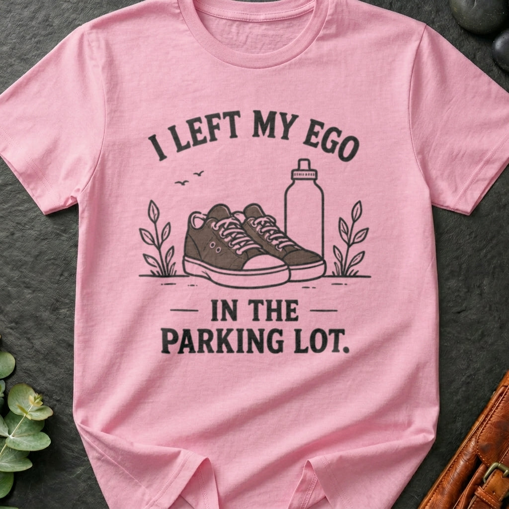 Left My Ego T-Shirt