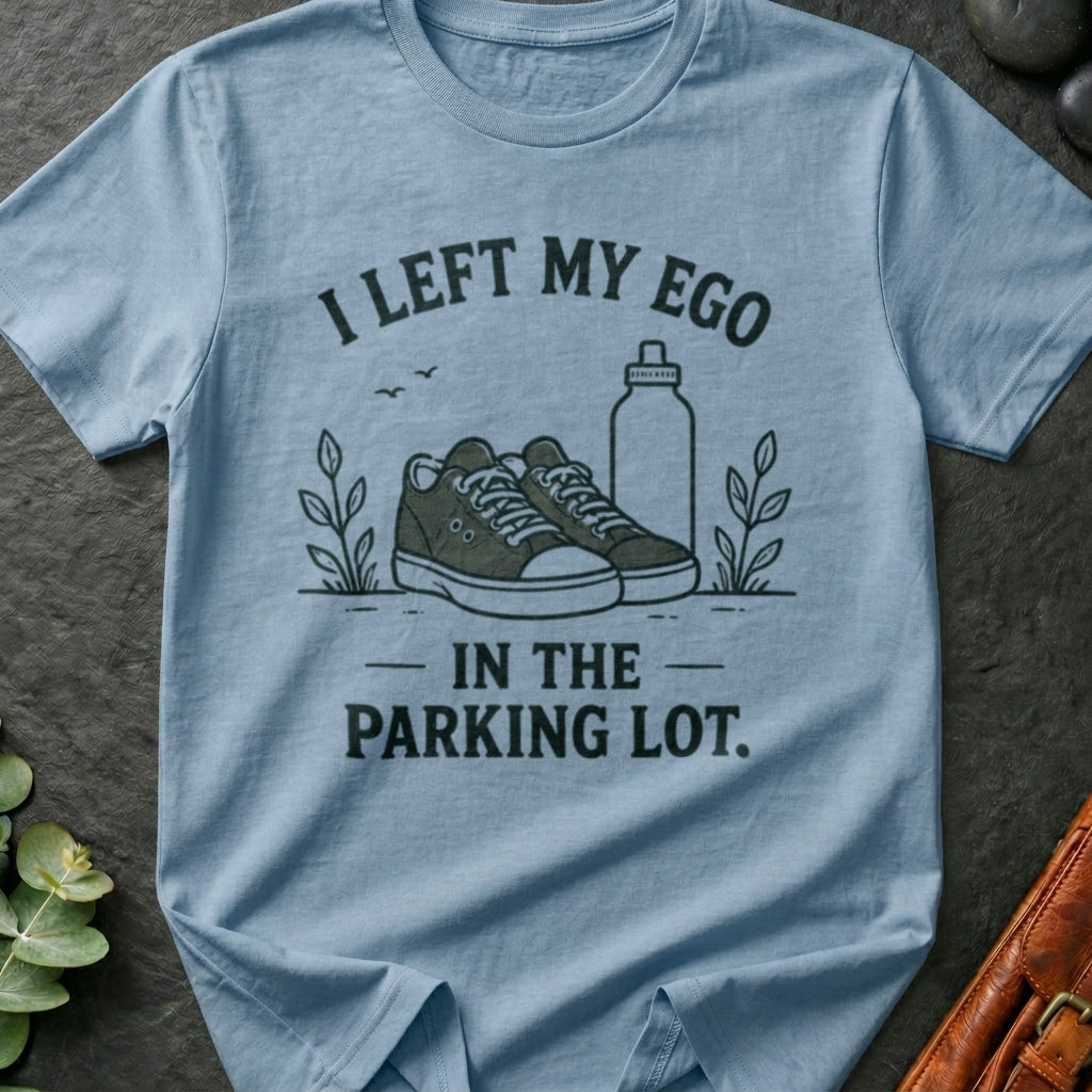 Left My Ego T-Shirt