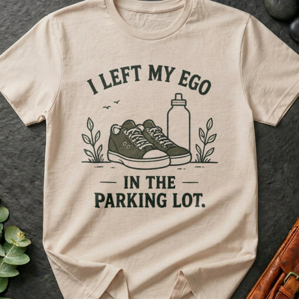 Left My Ego T-Shirt