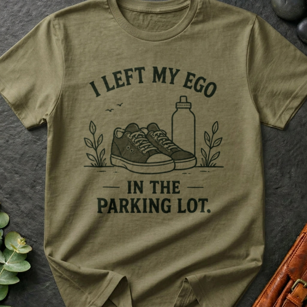 Left My Ego T-Shirt