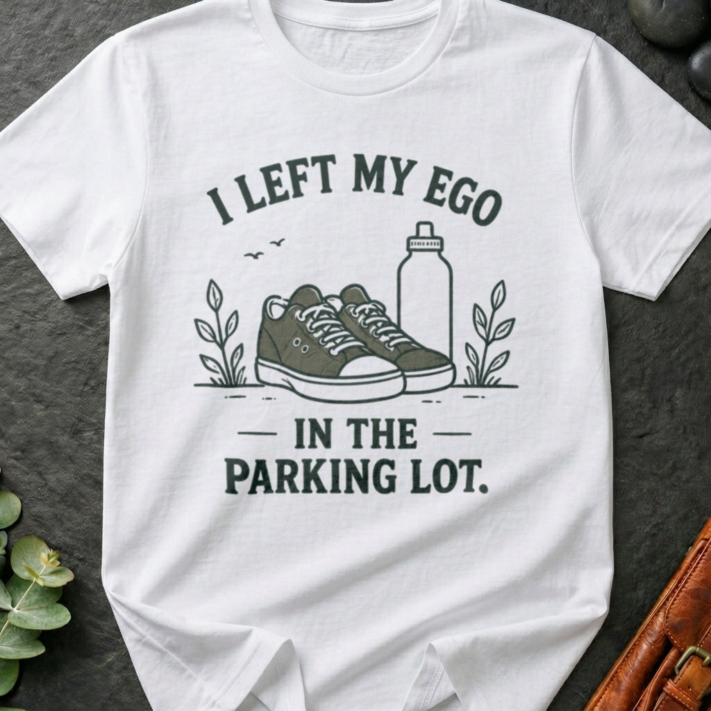 Left My Ego T-Shirt