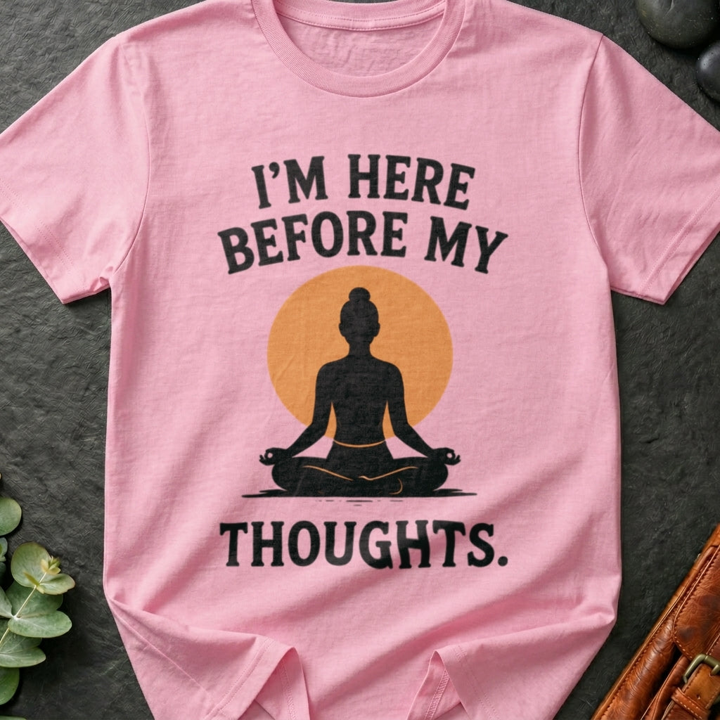 I'm Here T-Shirt