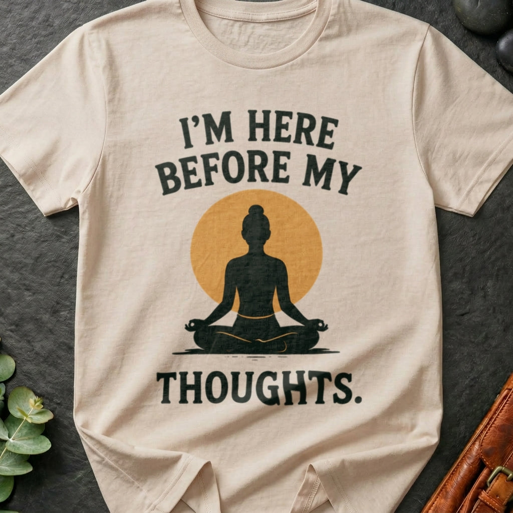 I'm Here T-Shirt