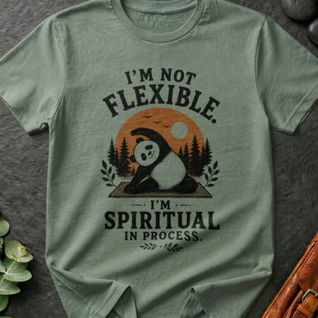 Not Flexible T-Shirt