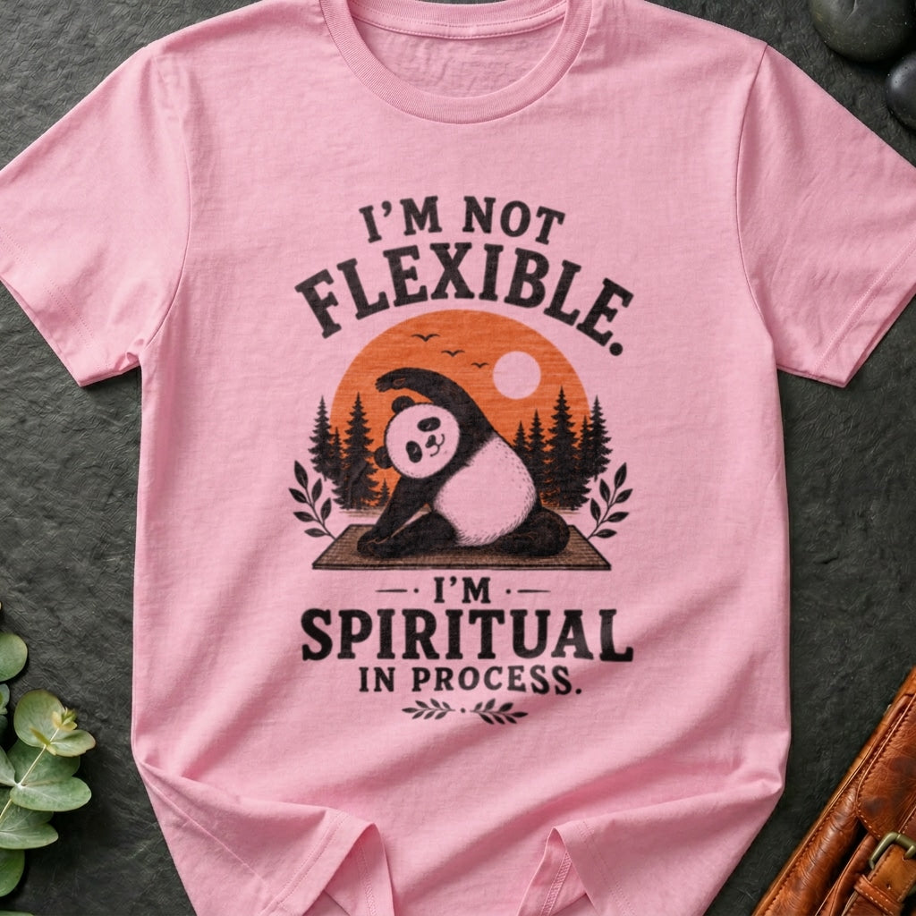 Not Flexible T-Shirt