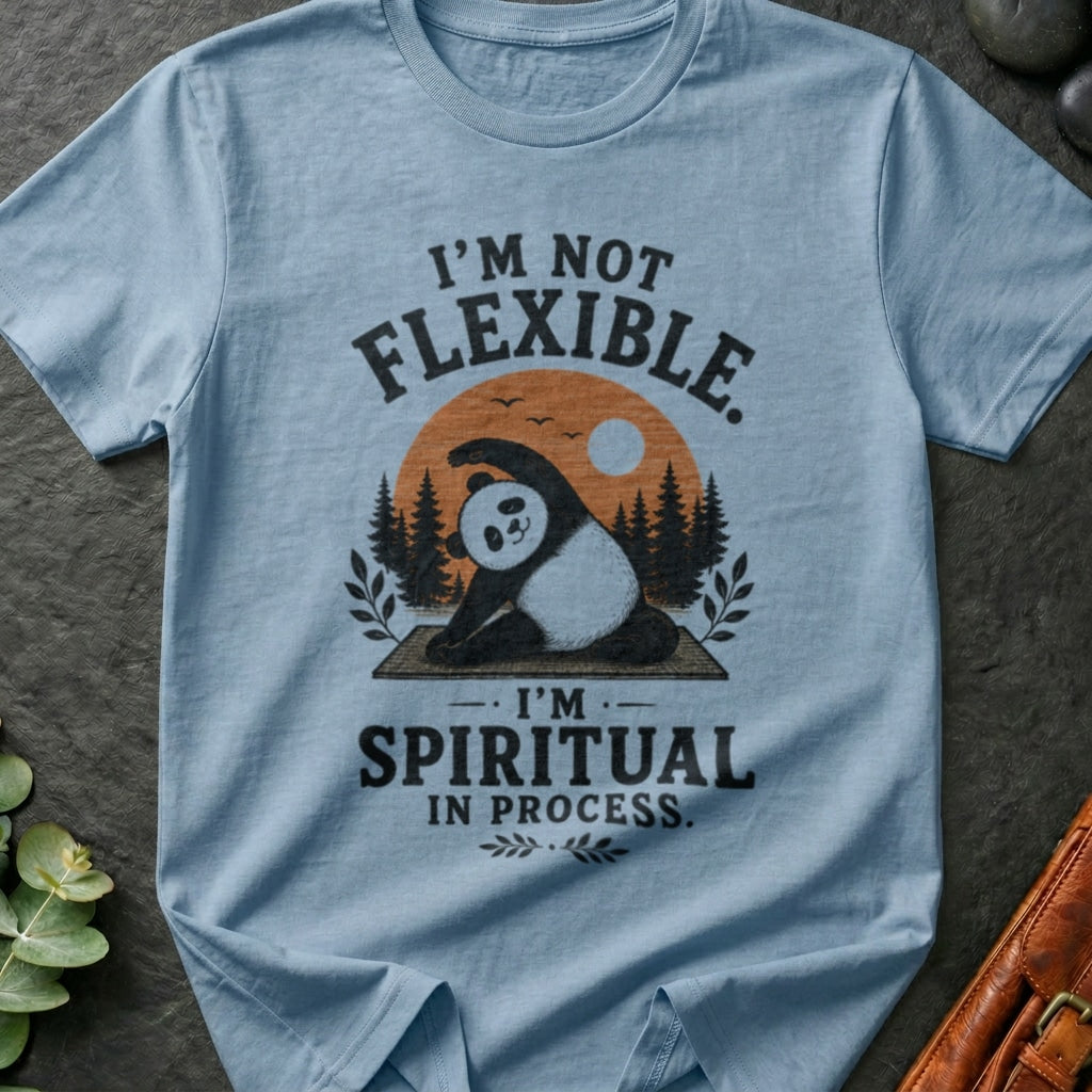 Not Flexible T-Shirt
