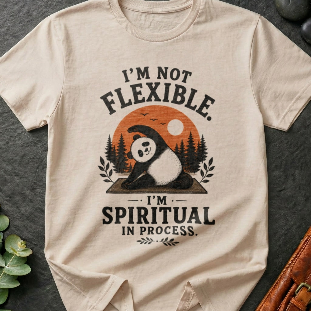 Not Flexible T-Shirt