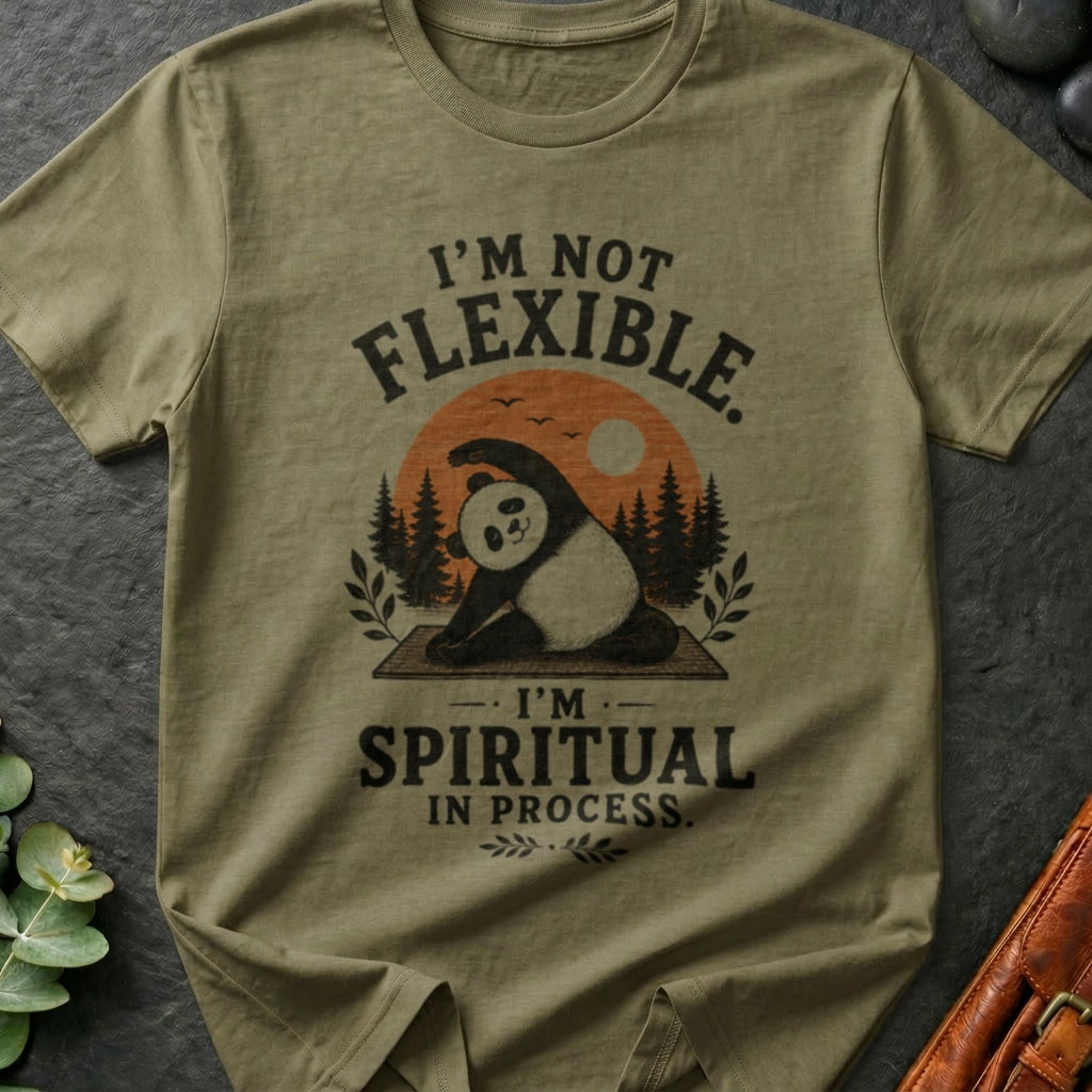 Not Flexible T-Shirt