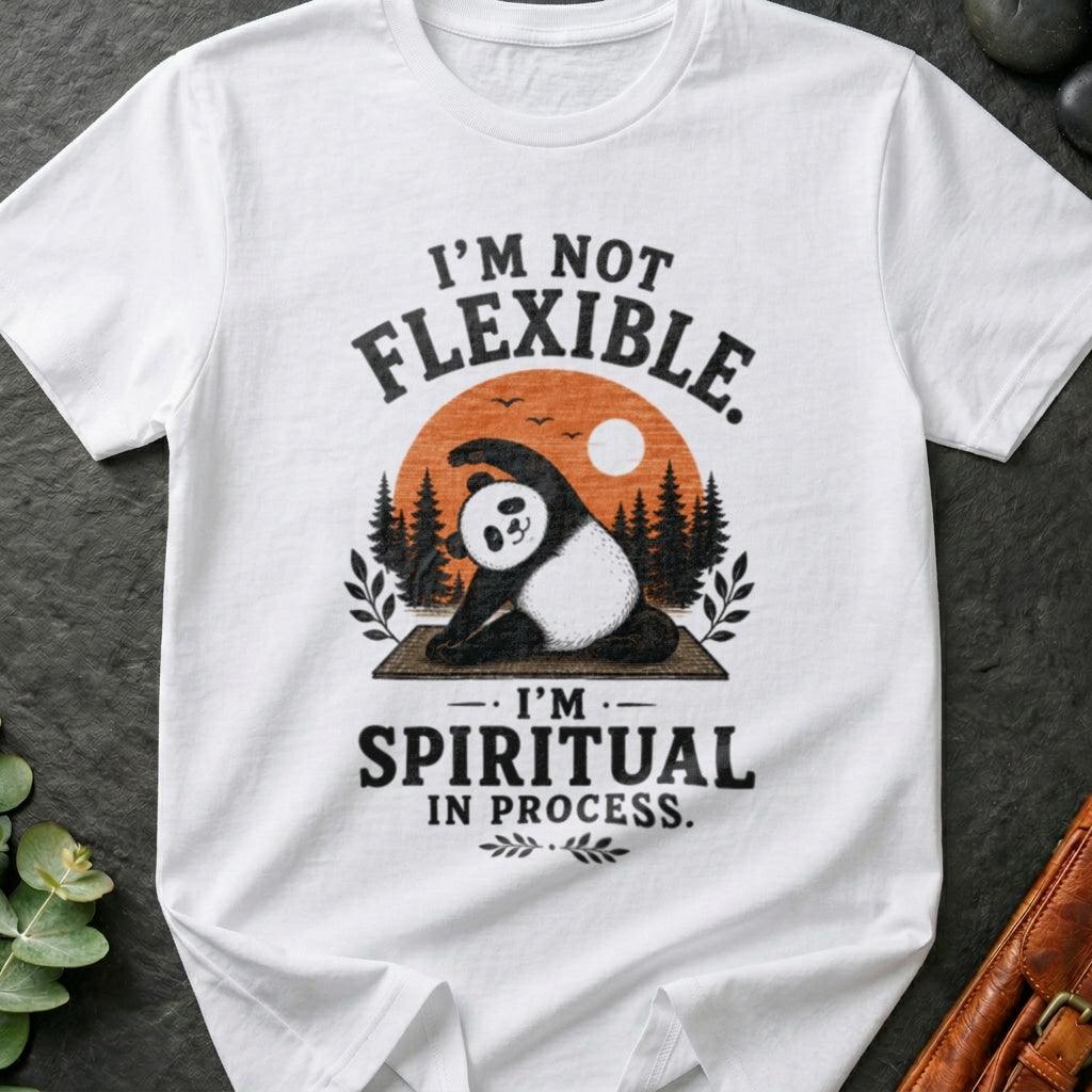 Not Flexible T-Shirt