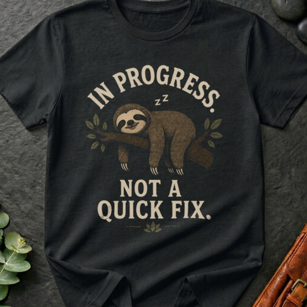 In Progress T-Shirt