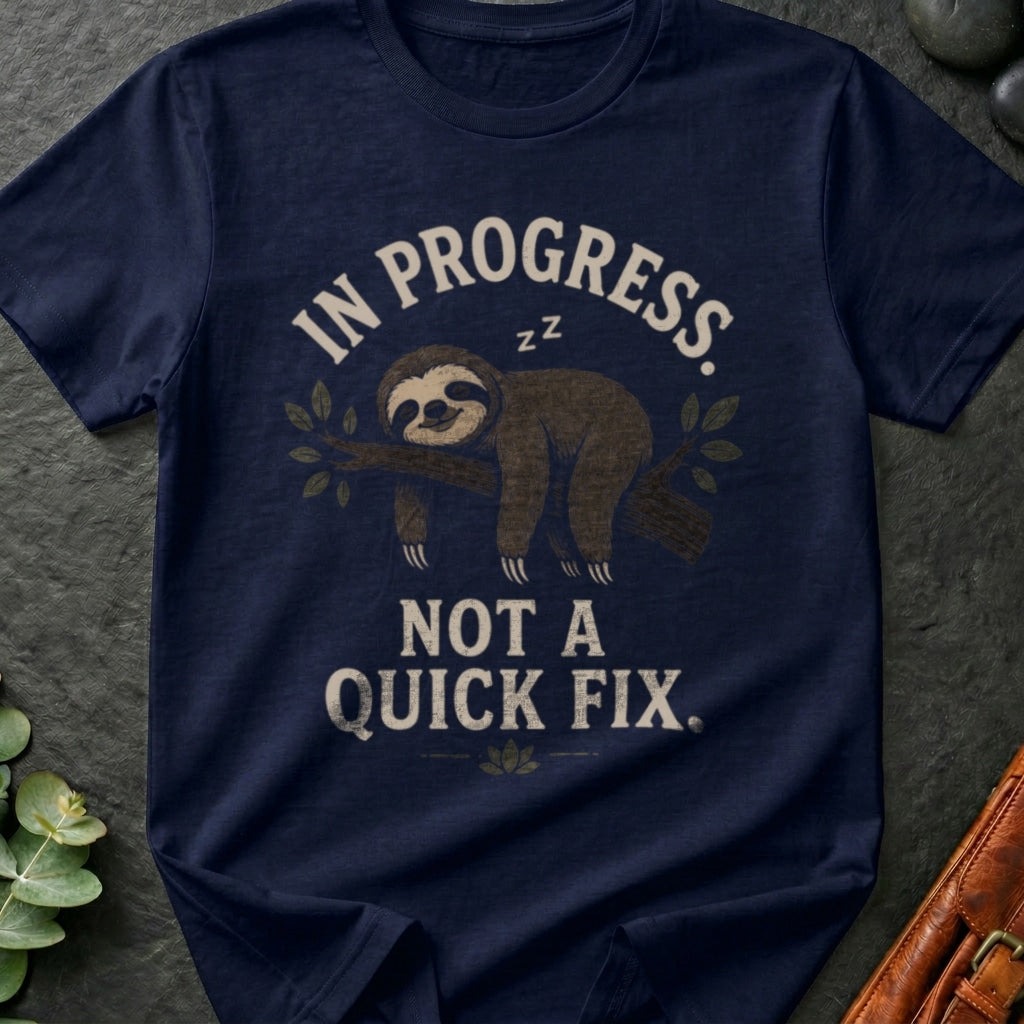 In Progress T-Shirt