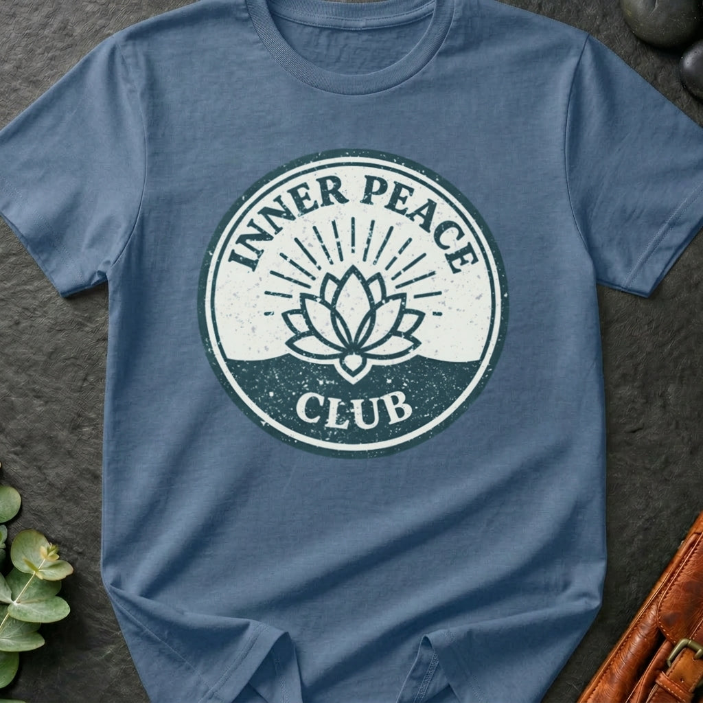 Inner Peace Club T-Shirt