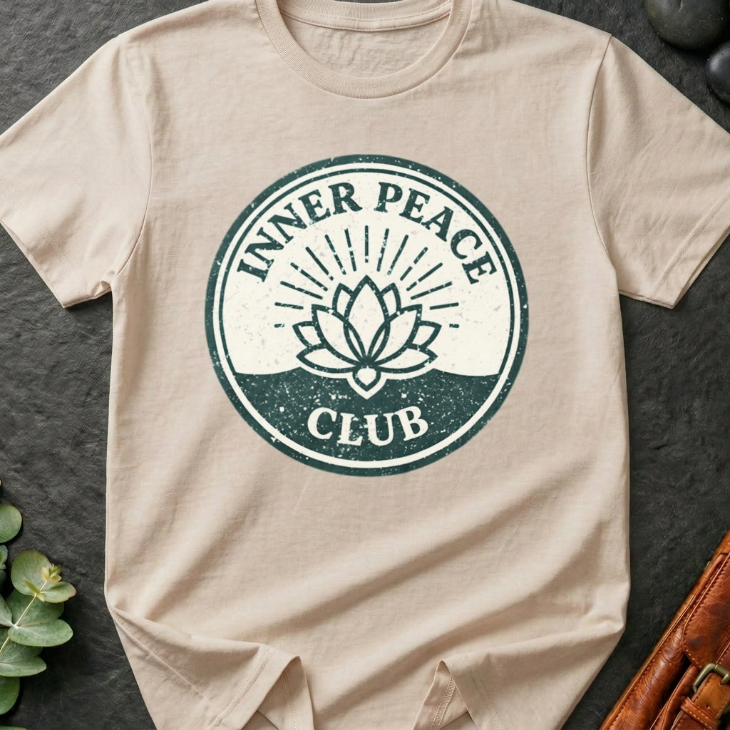 Inner Peace Club T-Shirt