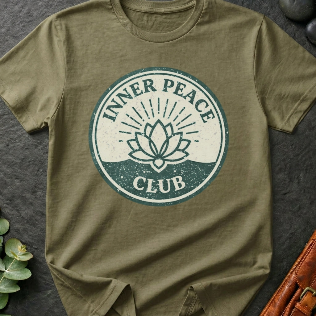 Inner Peace Club T-Shirt