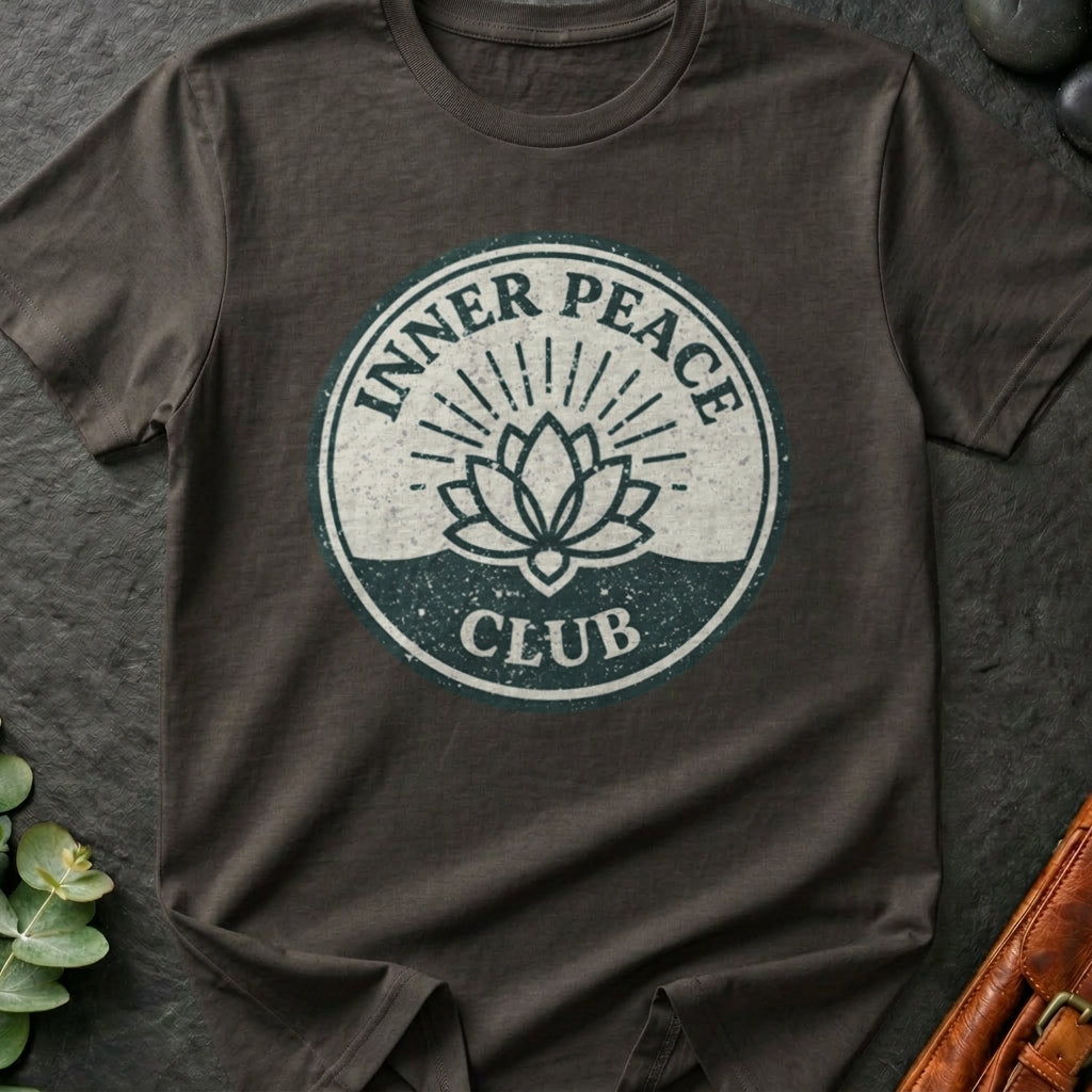 Inner Peace Club T-Shirt