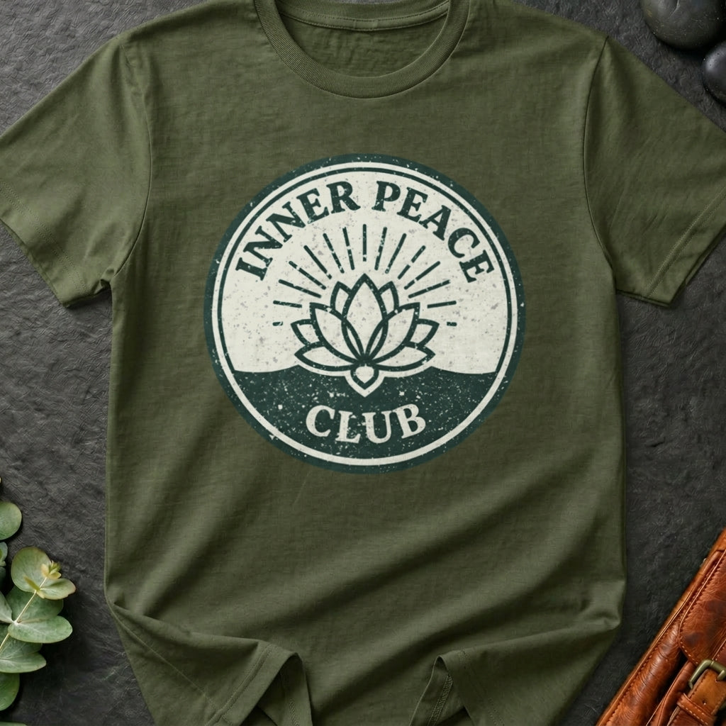 Inner Peace Club T-Shirt