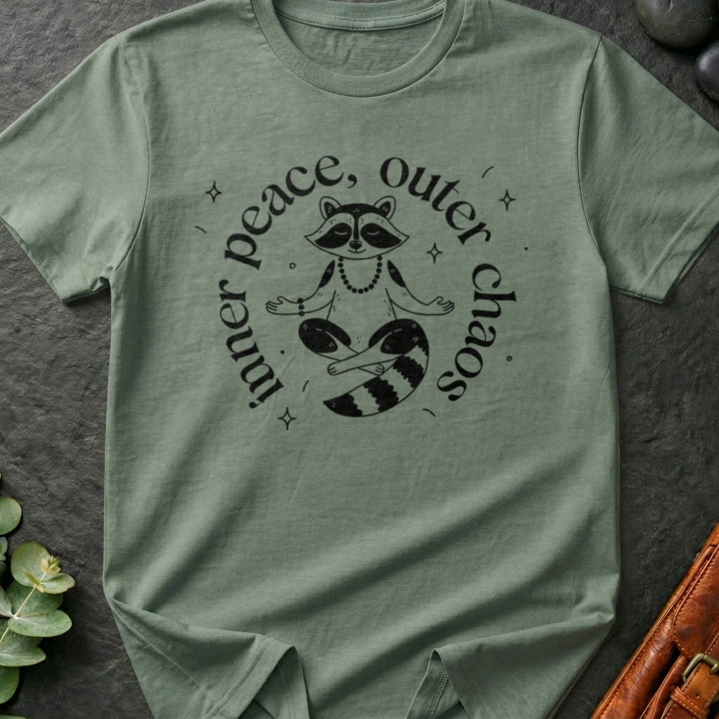 Inner Peace Outer Chaos T-Shirt