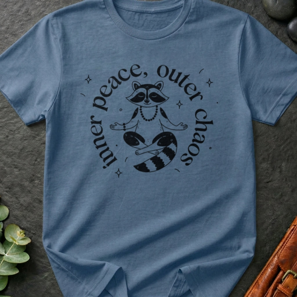 Inner Peace Outer Chaos T-Shirt