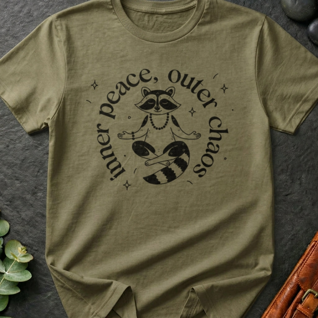 Inner Peace Outer Chaos T-Shirt