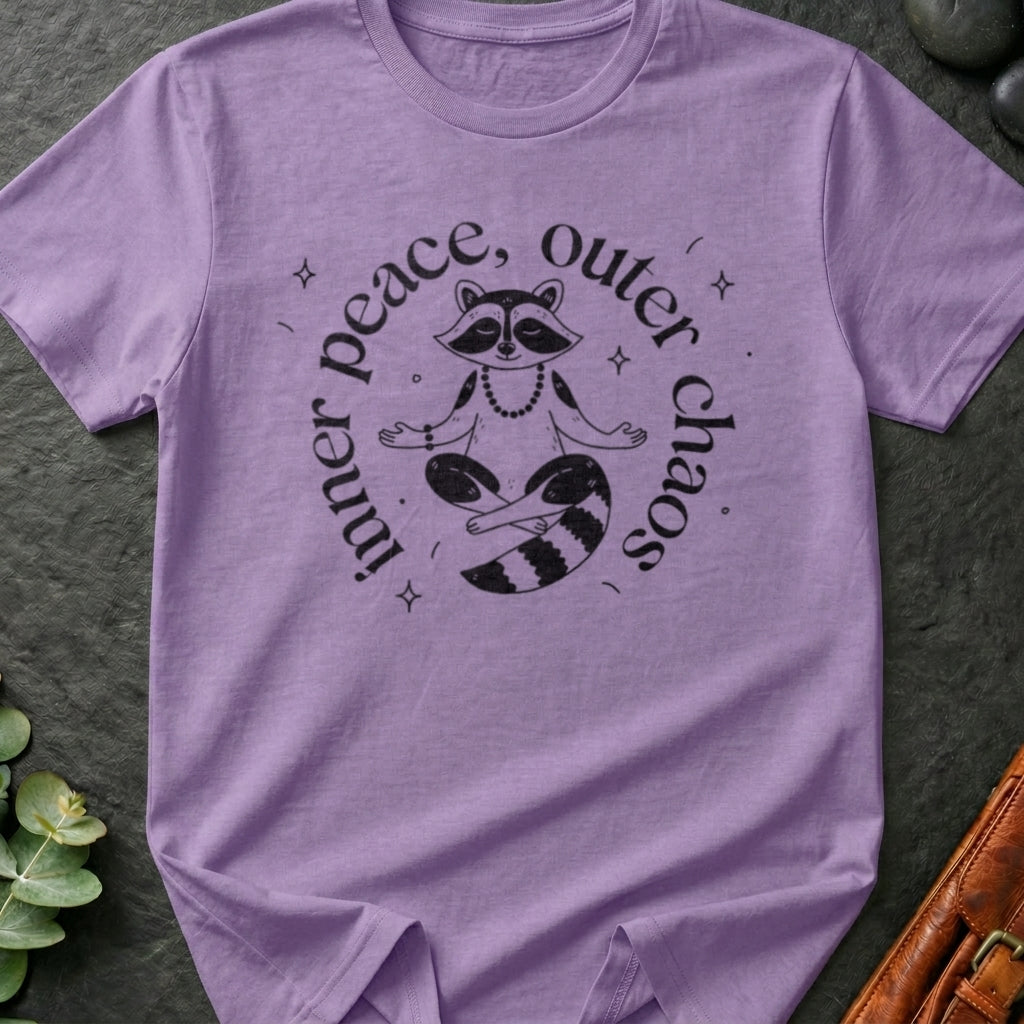 Inner Peace Outer Chaos T-Shirt