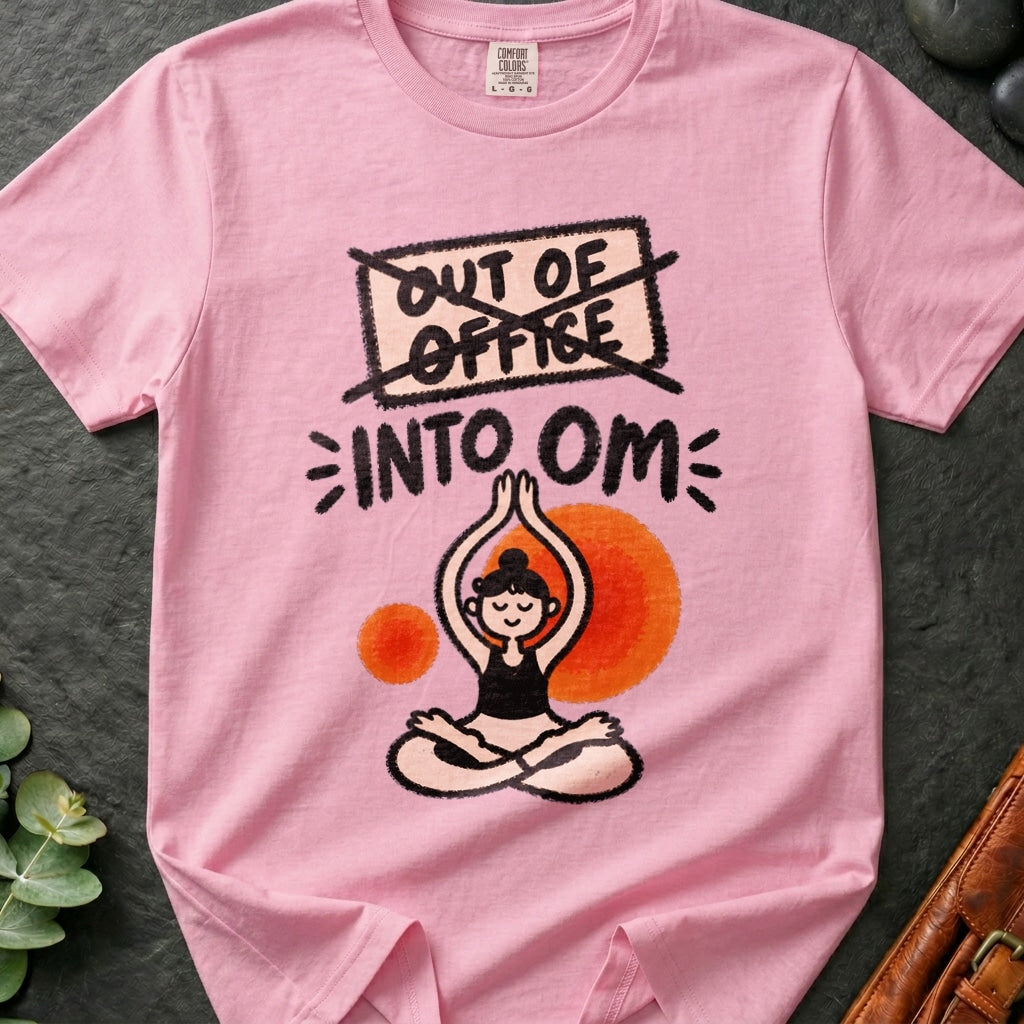 Into Om T-Shirt