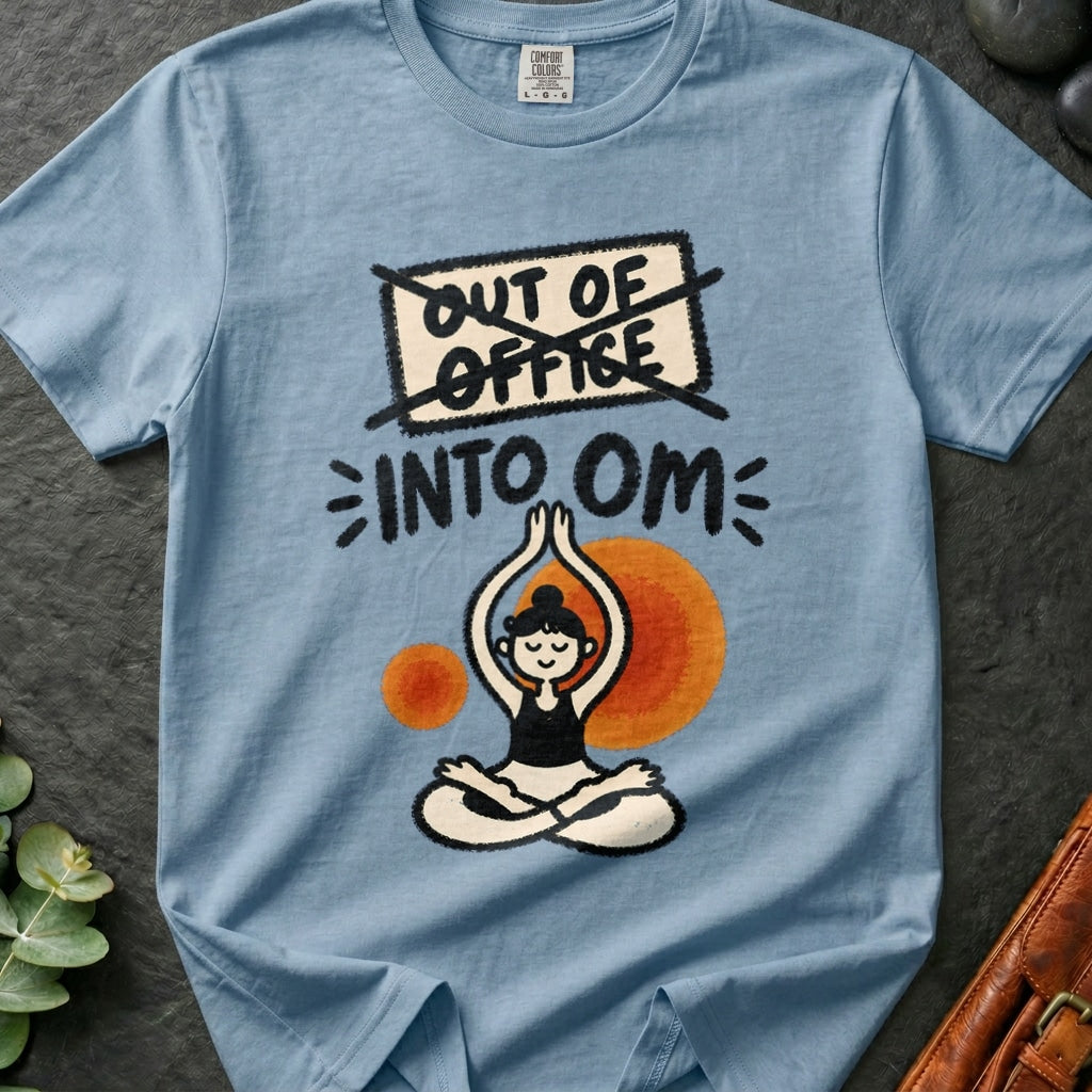 Into Om T-Shirt