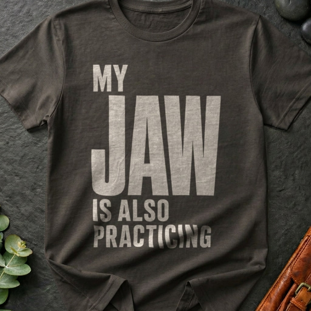 Jaw Practice T-Shirt