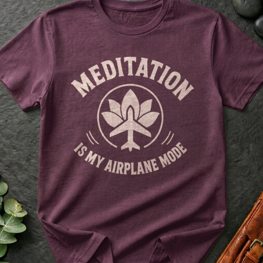 Airplane Mode T-Shirt
