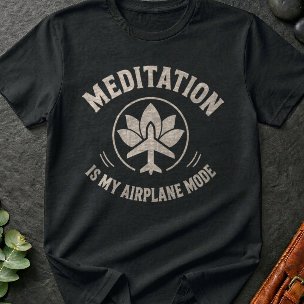 Airplane Mode T-Shirt