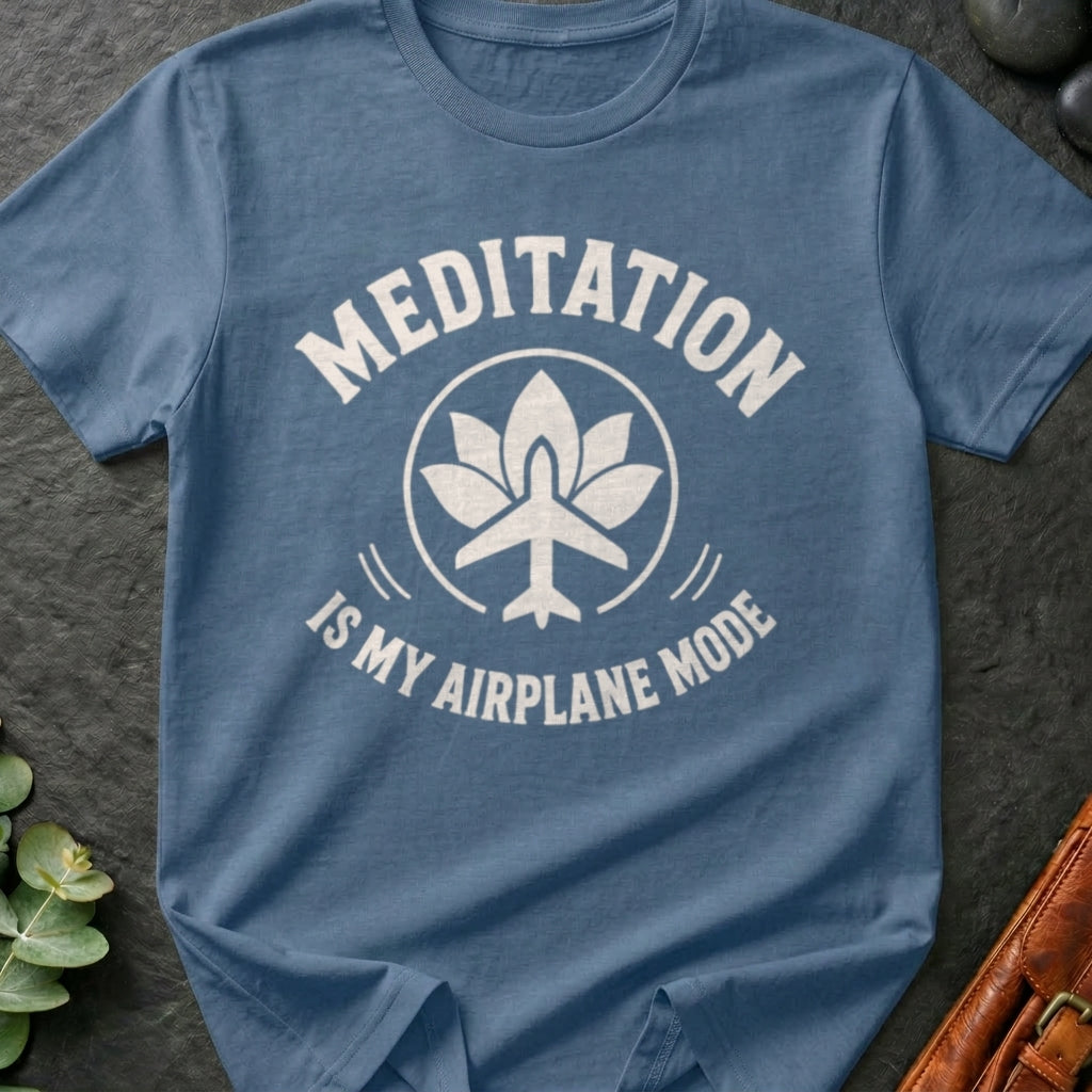 Airplane Mode T-Shirt