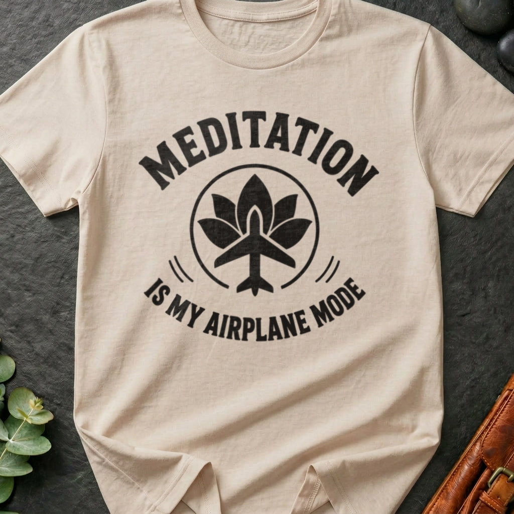 Airplane Mode T-Shirt
