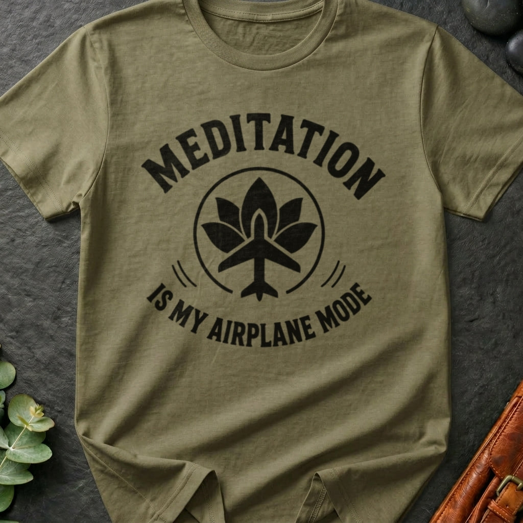Airplane Mode T-Shirt