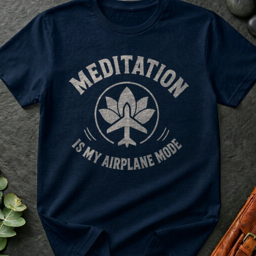 Airplane Mode T-Shirt