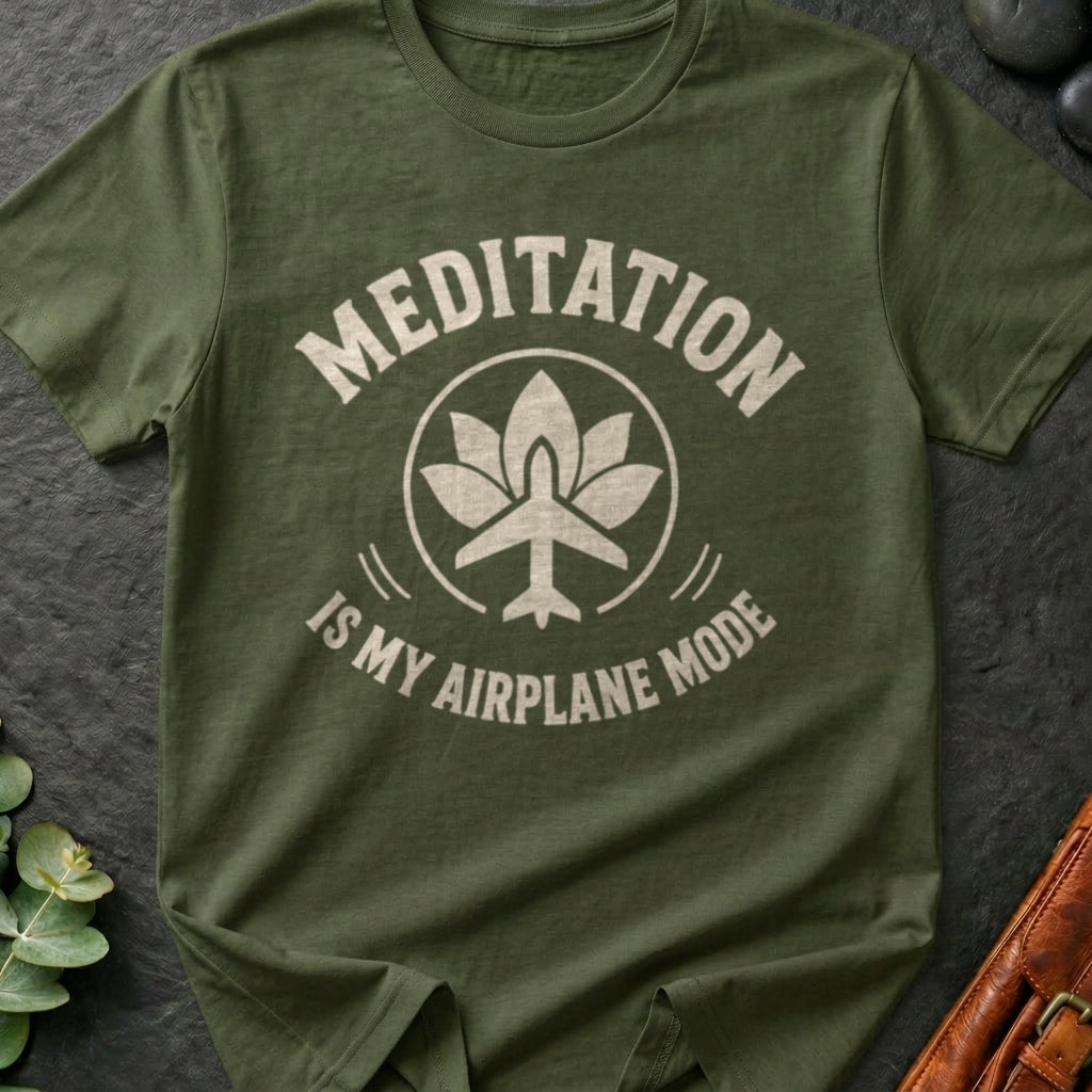 Airplane Mode T-Shirt