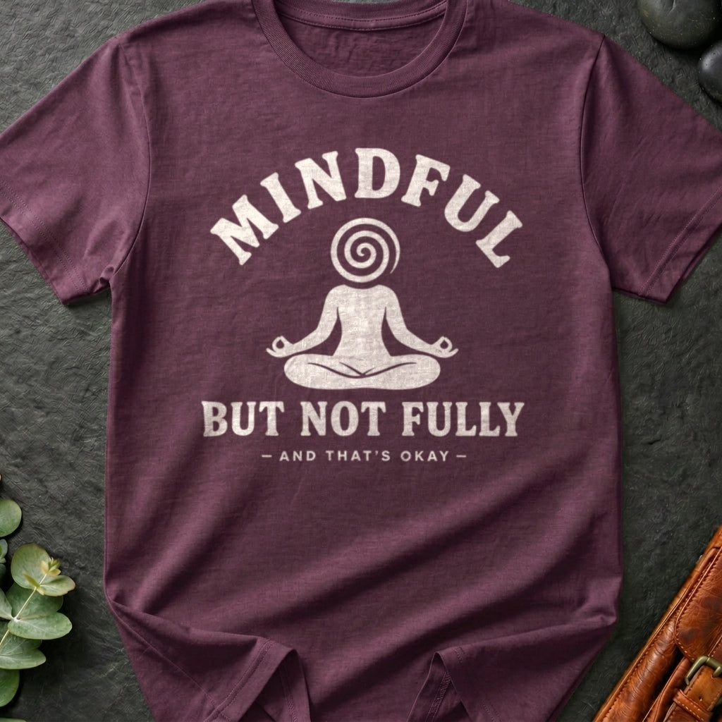 Mindful But Not Fully T-Shirt