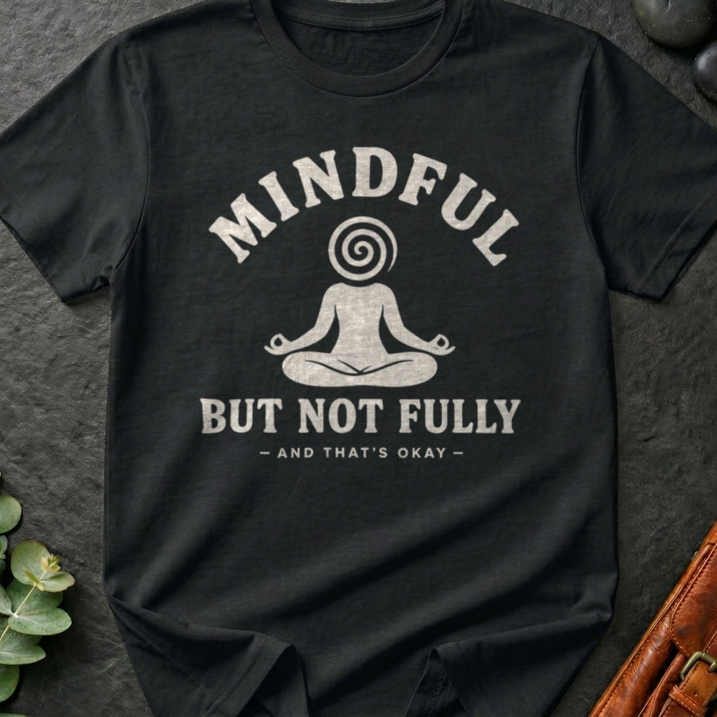 Mindful But Not Fully T-Shirt