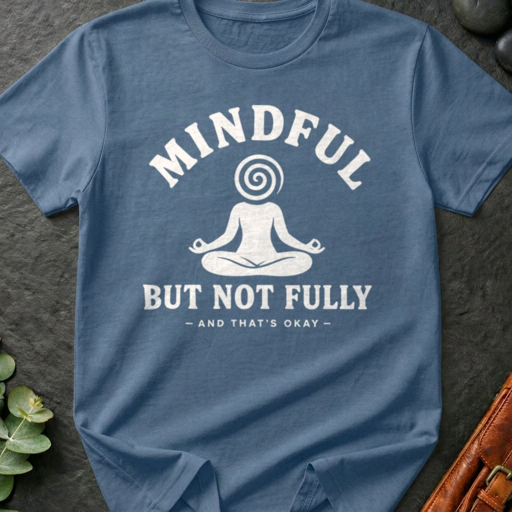 Mindful But Not Fully T-Shirt