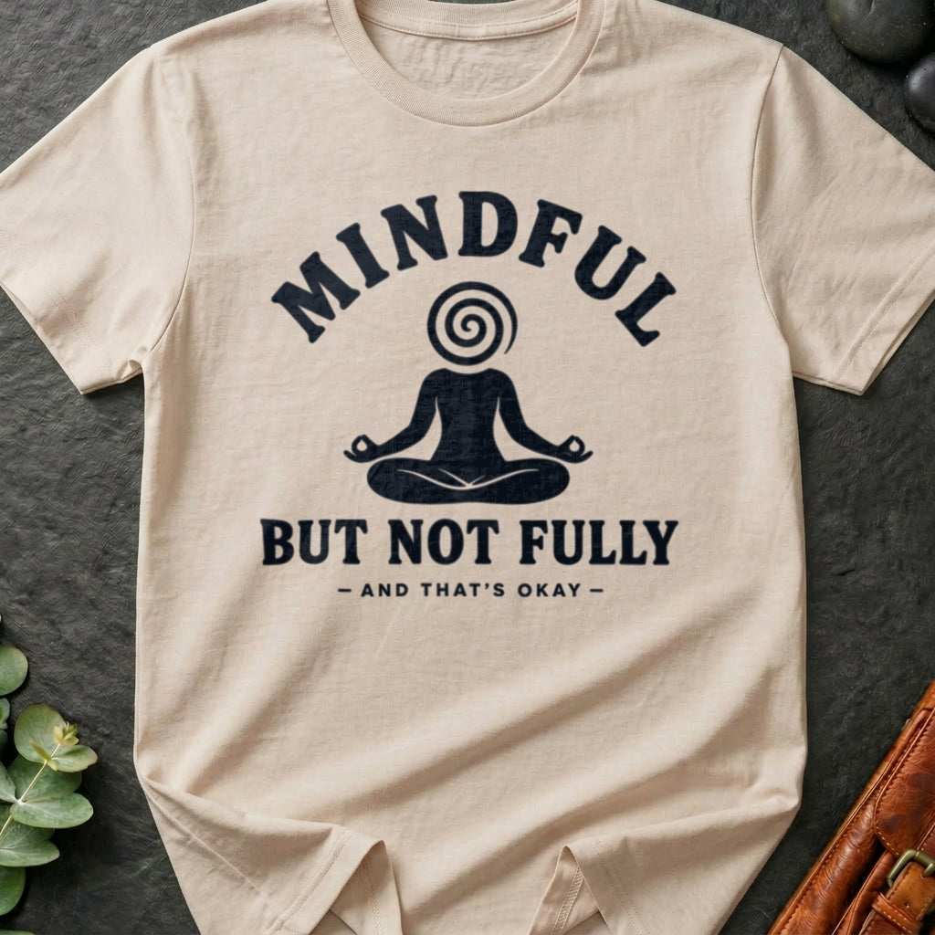 Mindful But Not Fully T-Shirt