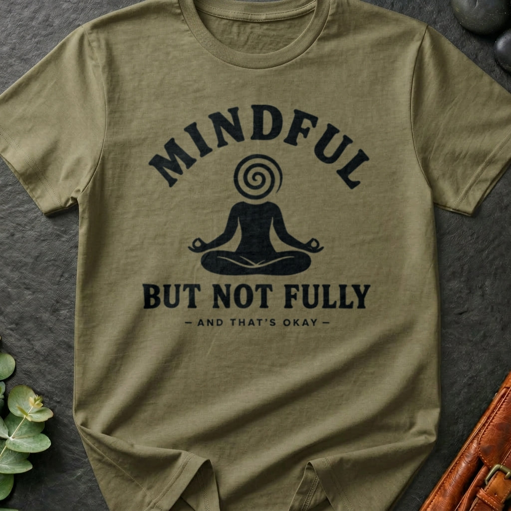 Mindful But Not Fully T-Shirt